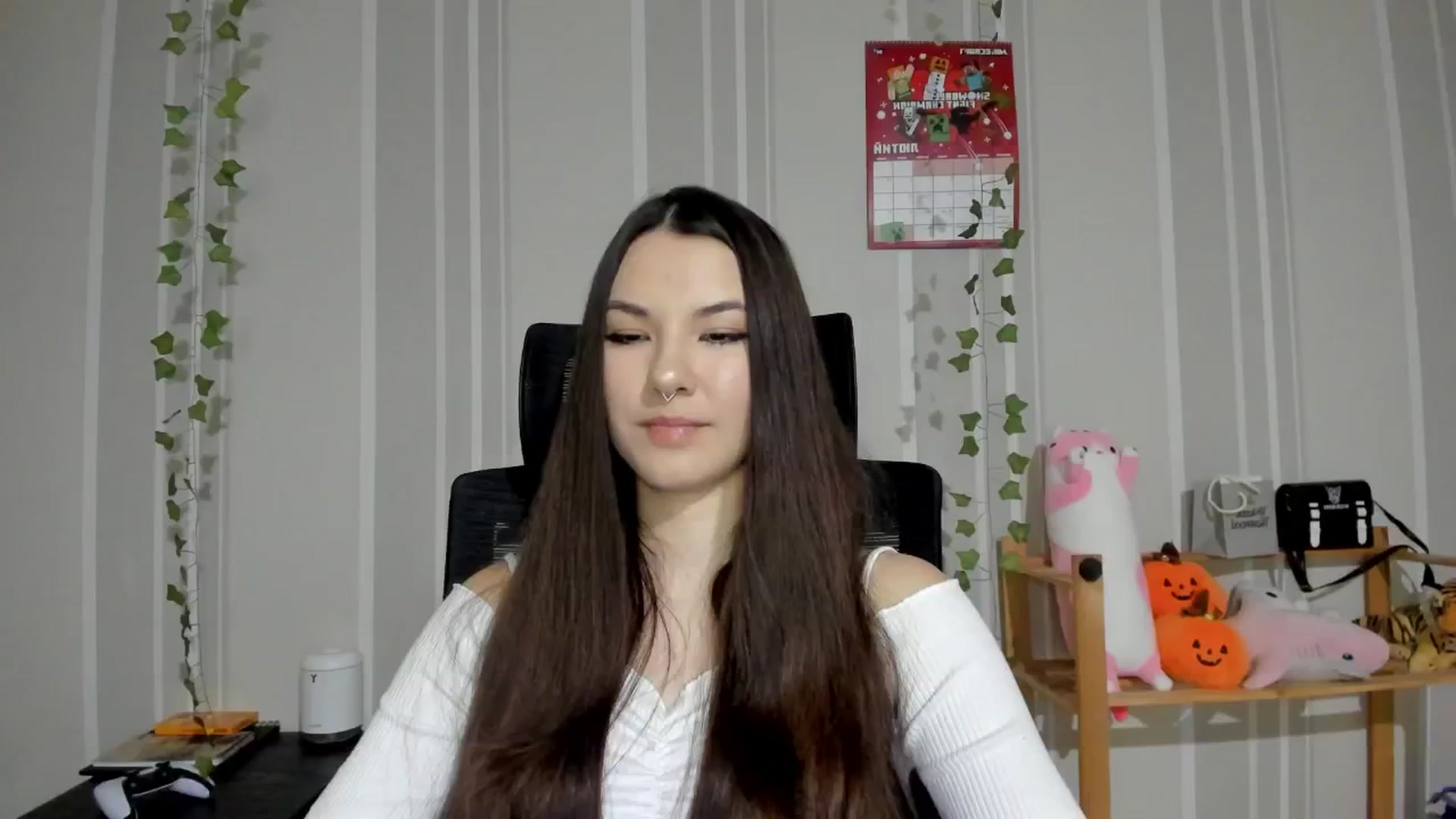 Gallery image thumbnail from AmnesiaGirl1's myfreecams stream on, 02/26/2025, 16:15 image 16 of 20