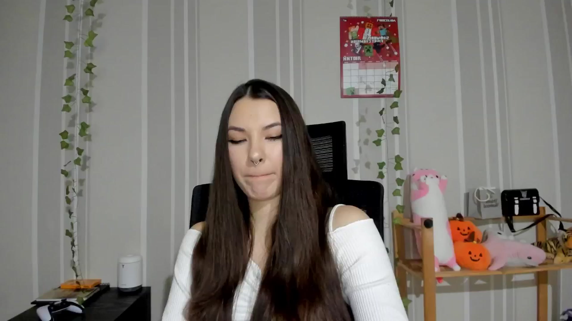 Gallery image thumbnail from AmnesiaGirl1's myfreecams stream on, 02/26/2025, 16:15 image 20 of 20