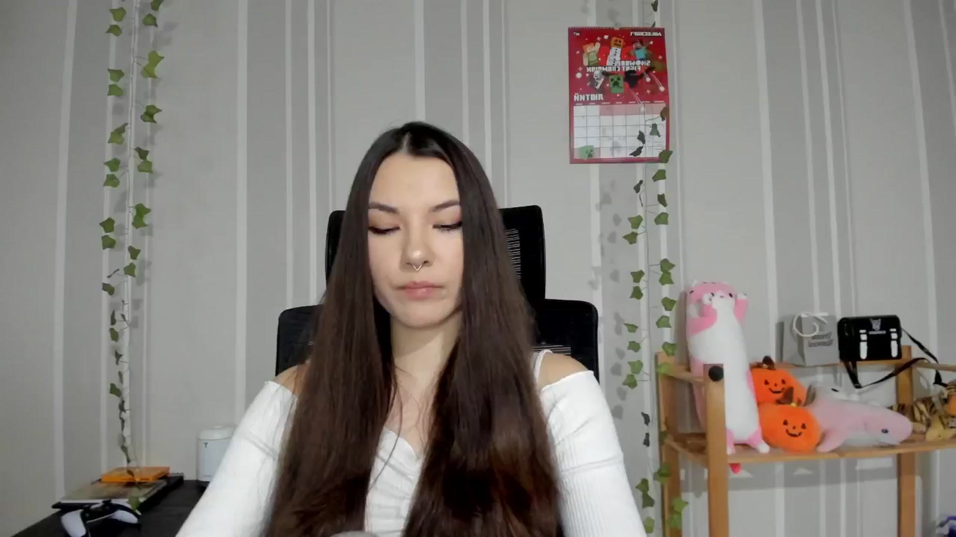 Gallery image thumbnail from AmnesiaGirl1's myfreecams stream on, 02/26/2025, 16:15 image 5 of 20