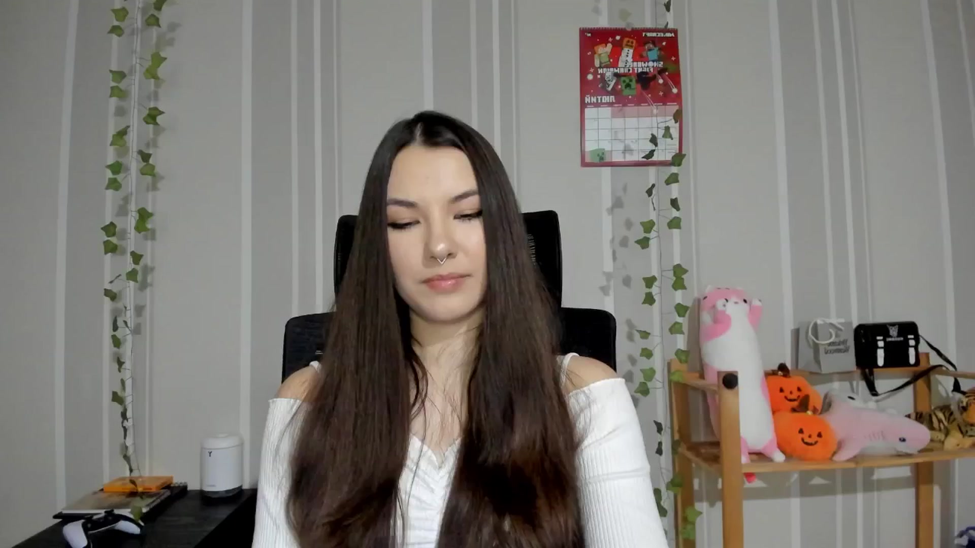 Gallery image thumbnail from AmnesiaGirl1's myfreecams stream on, 02/26/2025, 16:15 image 12 of 20
