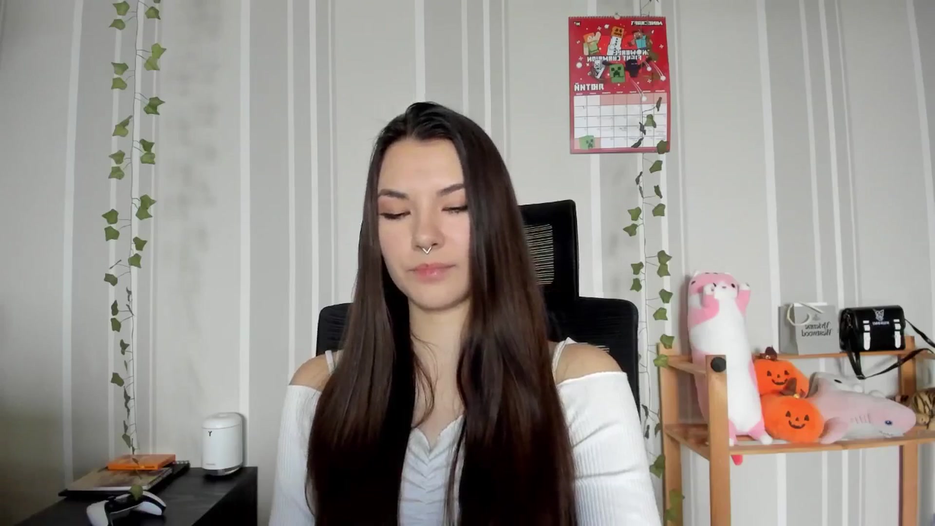 Gallery image thumbnail from AmnesiaGirl1's myfreecams stream on, 02/28/2025, 14:56 image 3 of 20