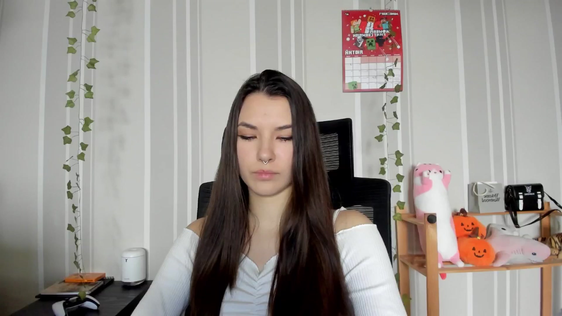 Gallery image thumbnail from AmnesiaGirl1's myfreecams stream on, 02/28/2025, 14:56 image 2 of 20