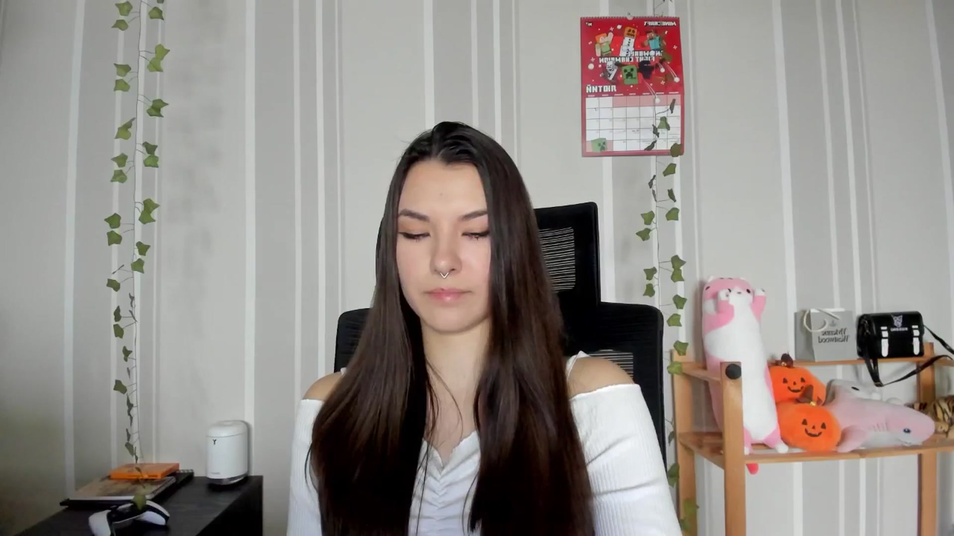 Gallery image thumbnail from AmnesiaGirl1's myfreecams stream on, 02/28/2025, 14:56 image 8 of 20
