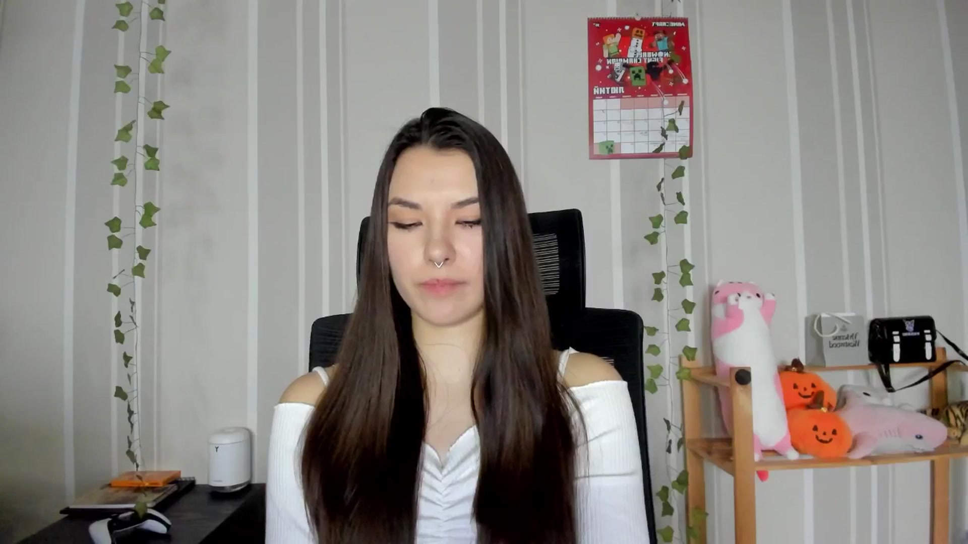 Gallery image thumbnail from AmnesiaGirl1's myfreecams stream on, 02/28/2025, 14:56 image 13 of 20