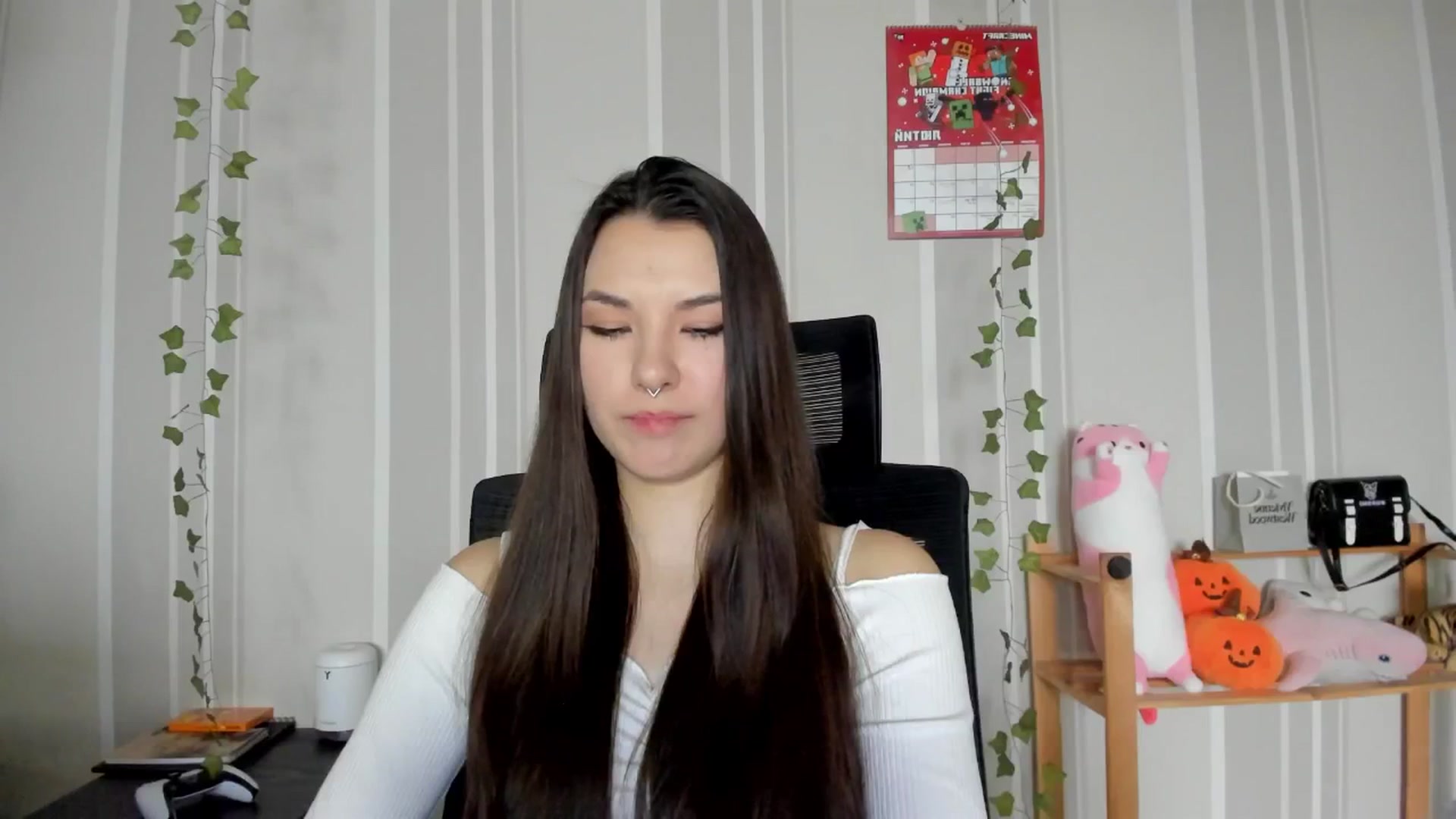 Gallery image thumbnail from AmnesiaGirl1's myfreecams stream on, 02/28/2025, 14:56 image 10 of 20