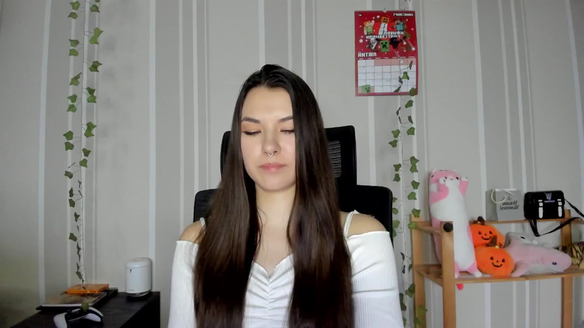 Gallery image thumbnail from AmnesiaGirl1's myfreecams stream on, 02/28/2025, 14:56 image 16 of 20