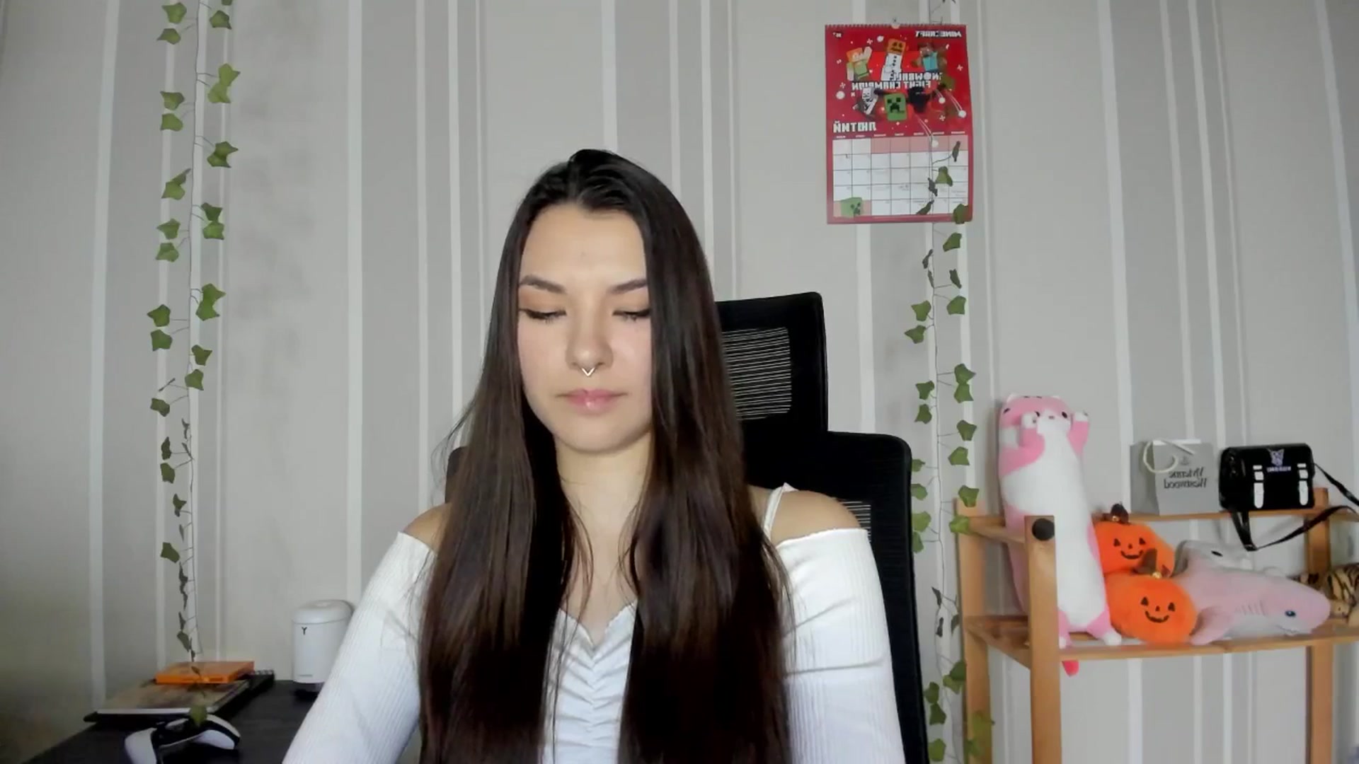 Gallery image thumbnail from AmnesiaGirl1's myfreecams stream on, 02/28/2025, 14:56 image 12 of 20
