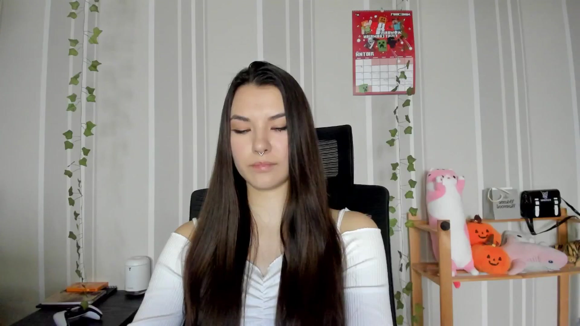 Gallery image thumbnail from AmnesiaGirl1's myfreecams stream on, 02/28/2025, 14:56 image 11 of 20