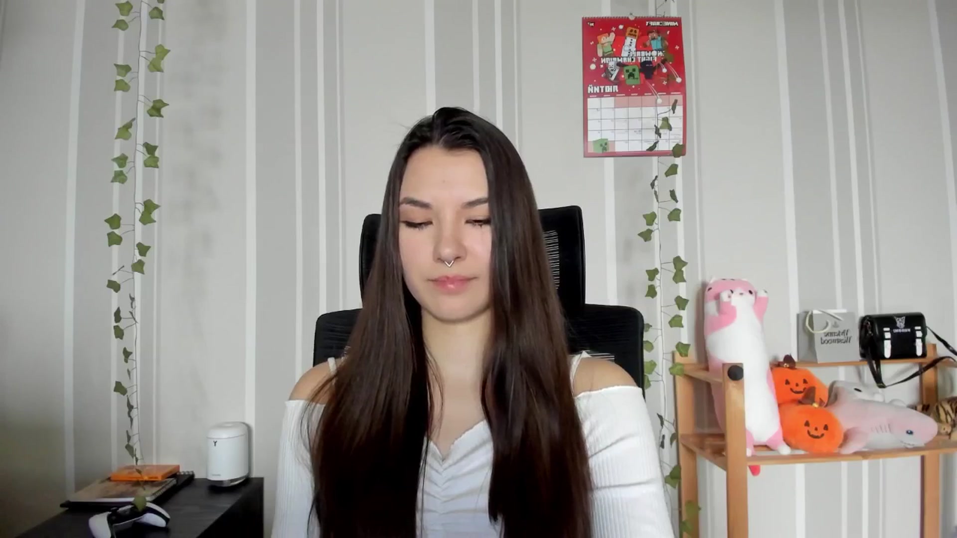 Gallery image thumbnail from AmnesiaGirl1's myfreecams stream on, 02/28/2025, 14:56 image 4 of 20