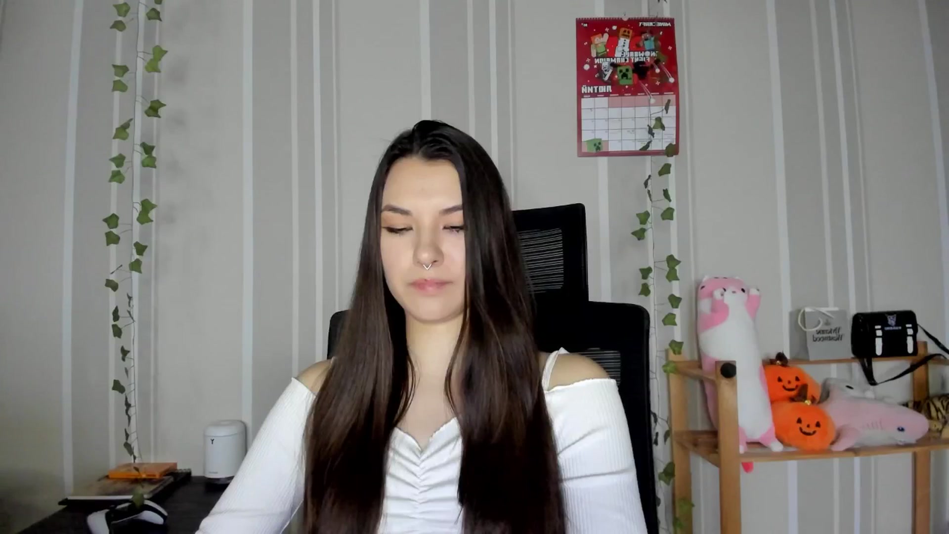 Gallery image thumbnail from AmnesiaGirl1's myfreecams stream on, 02/28/2025, 14:56 image 18 of 20