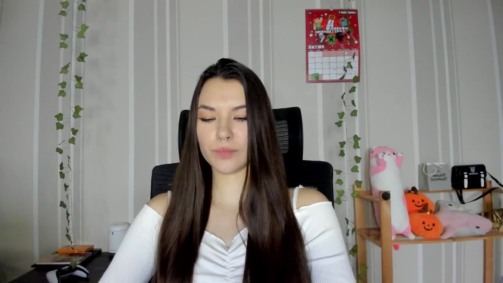 Gallery image thumbnail from AmnesiaGirl1's myfreecams stream on, 02/28/2025, 14:56 image 15 of 20