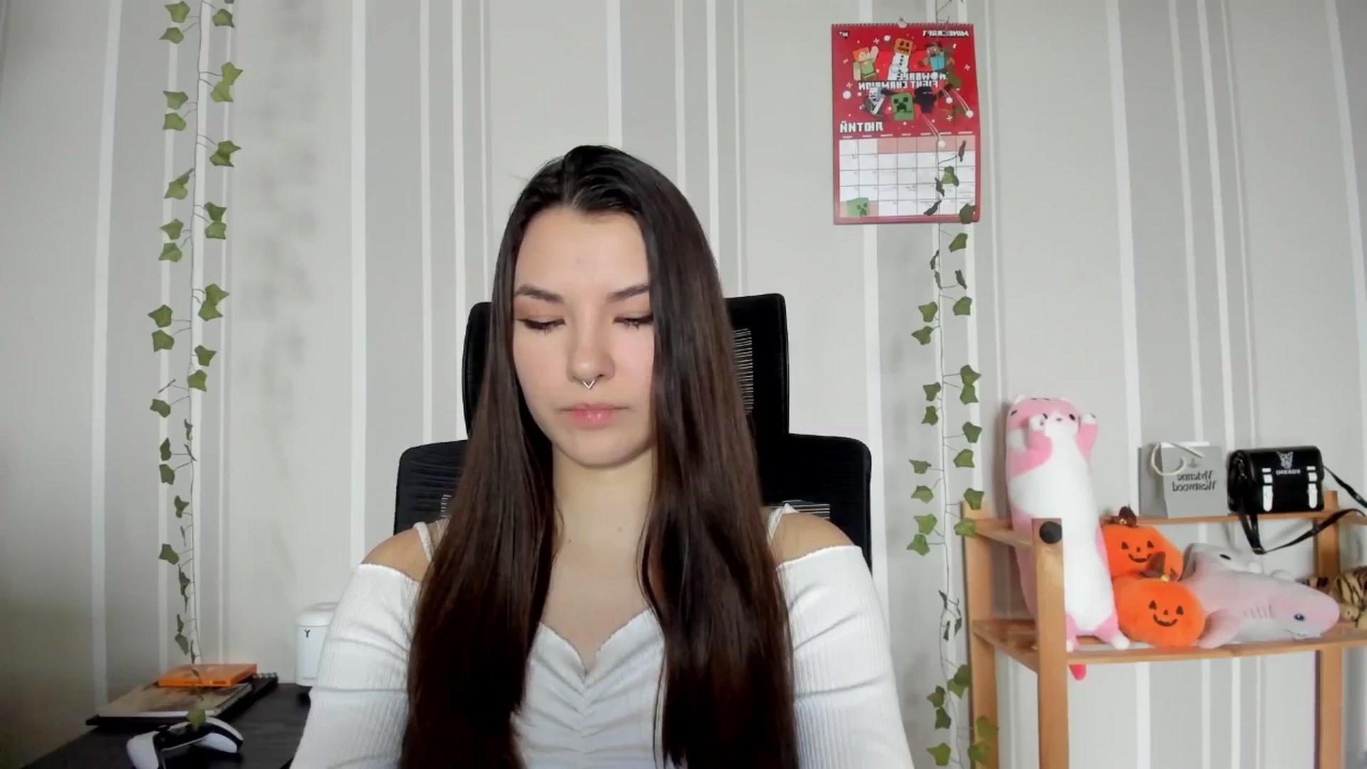 Gallery image thumbnail from AmnesiaGirl1's myfreecams stream on, 02/28/2025, 14:56 image 1 of 20