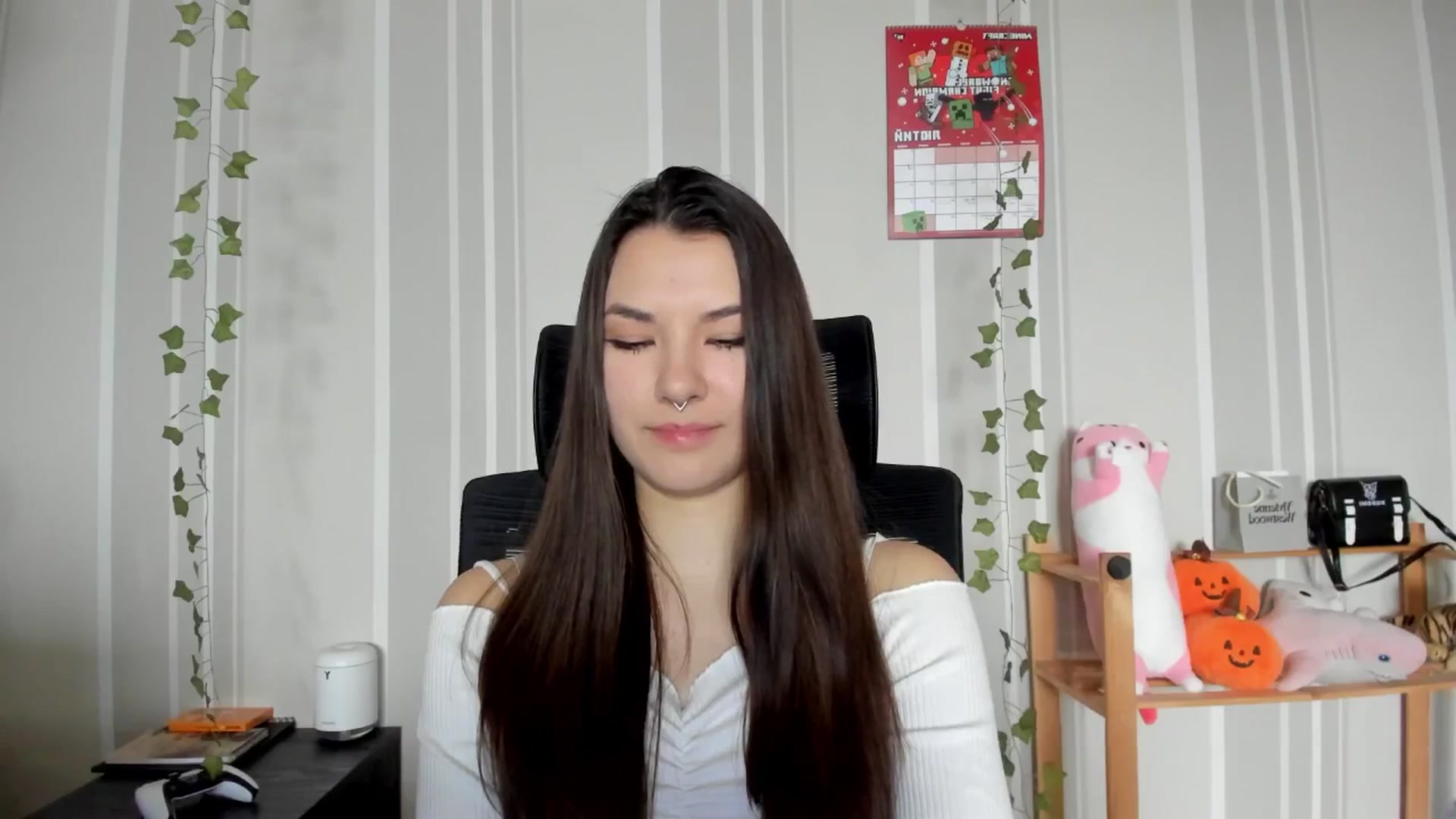 Gallery image thumbnail from AmnesiaGirl1's myfreecams stream on, 02/28/2025, 14:56 image 5 of 20