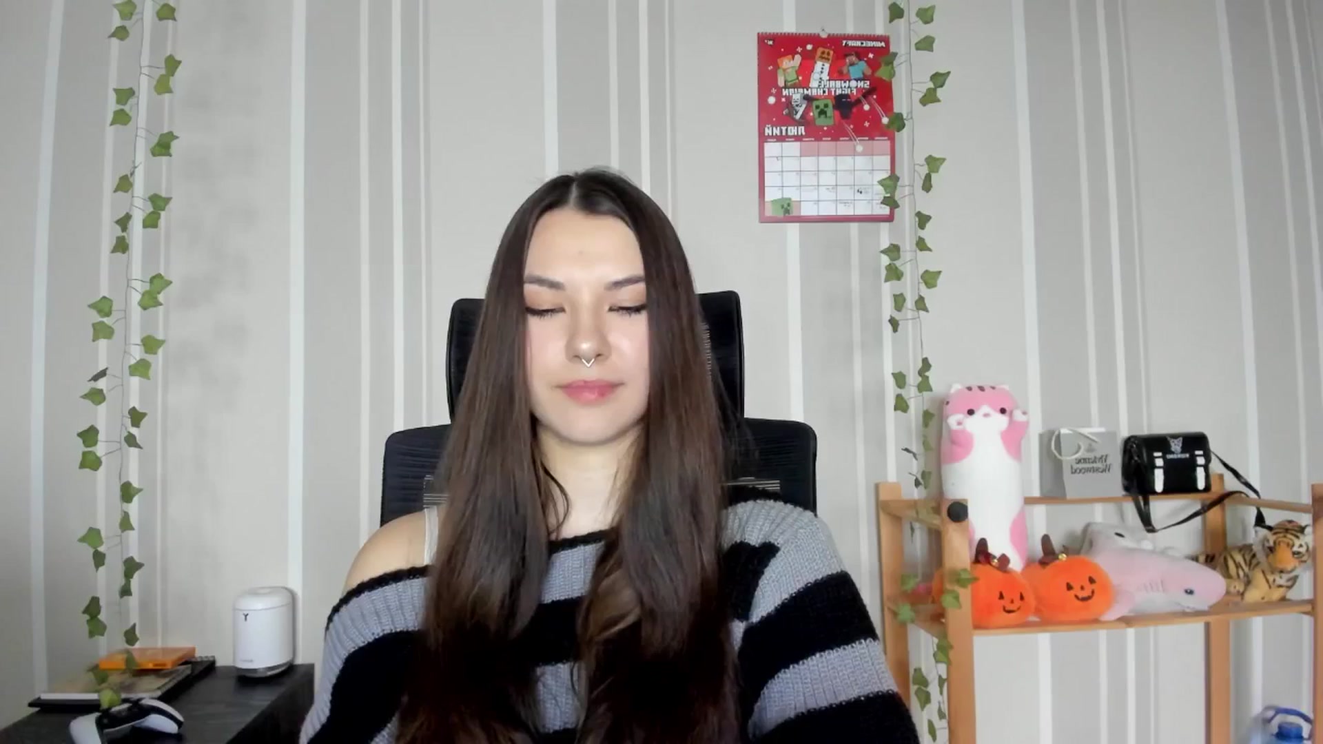 Gallery image thumbnail from AmnesiaGirl1's myfreecams stream on, 03/01/2025, 14:13 image 13 of 20