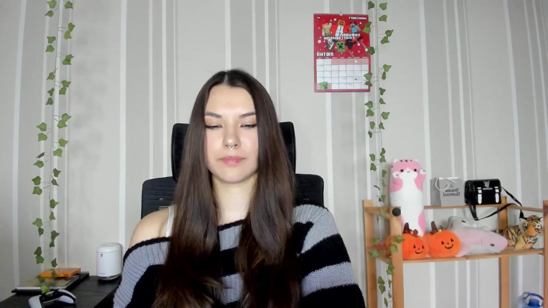 Gallery image thumbnail from AmnesiaGirl1's myfreecams stream on, 03/01/2025, 14:13 image 15 of 20