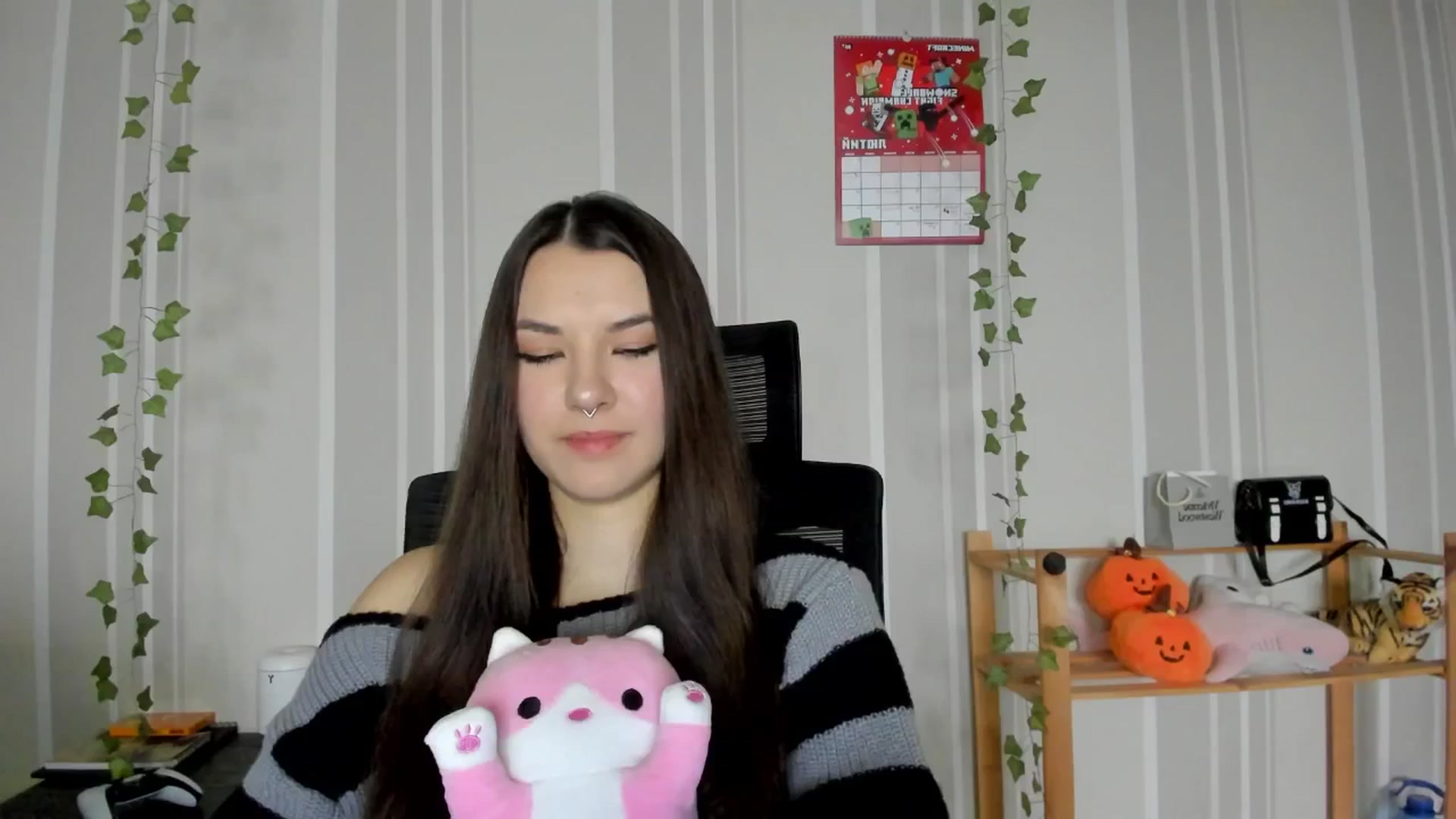 Gallery image thumbnail from AmnesiaGirl1's myfreecams stream on, 03/01/2025, 14:13 image 10 of 20