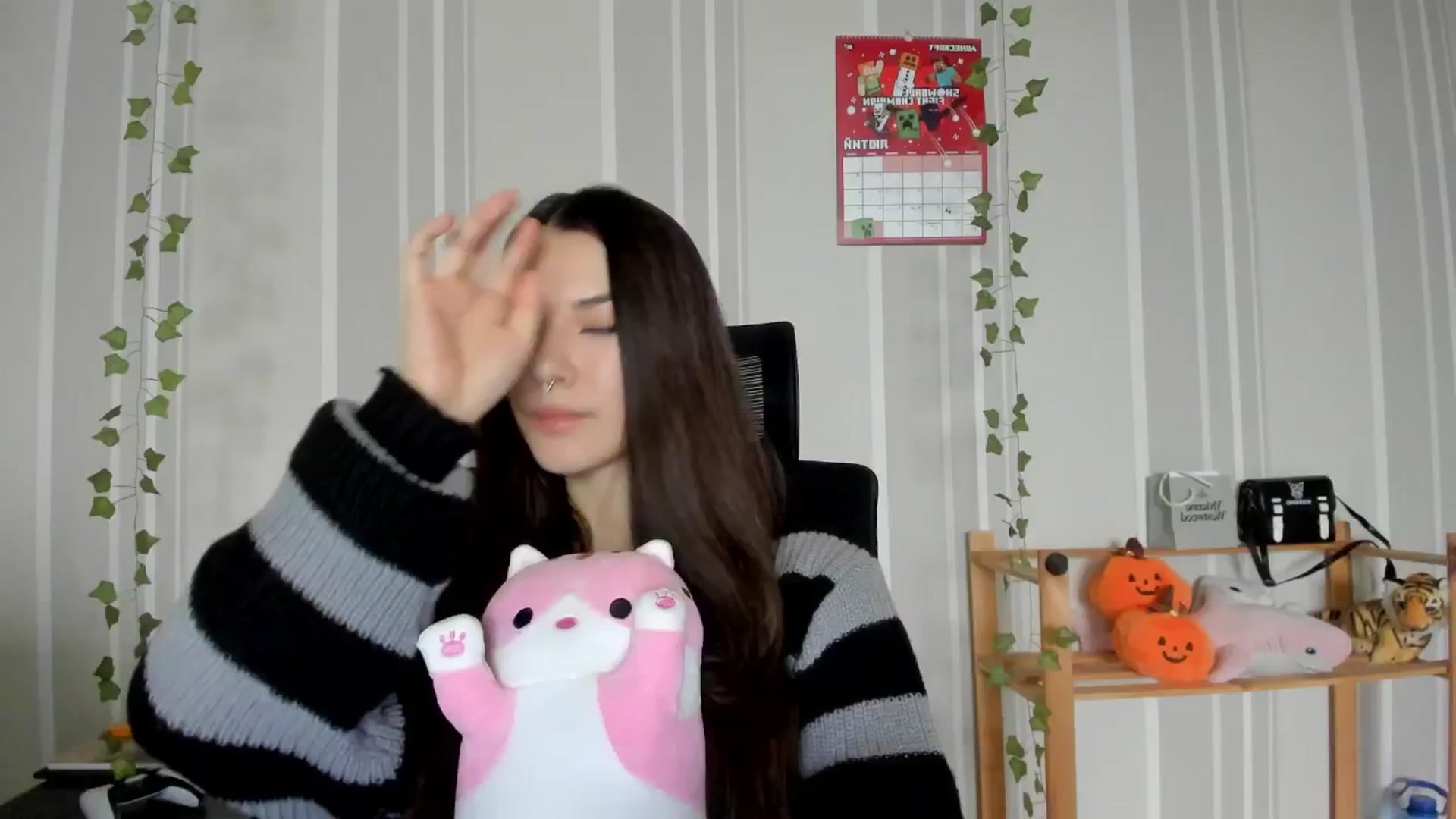 Gallery image thumbnail from AmnesiaGirl1's myfreecams stream on, 03/01/2025, 14:13 image 4 of 20