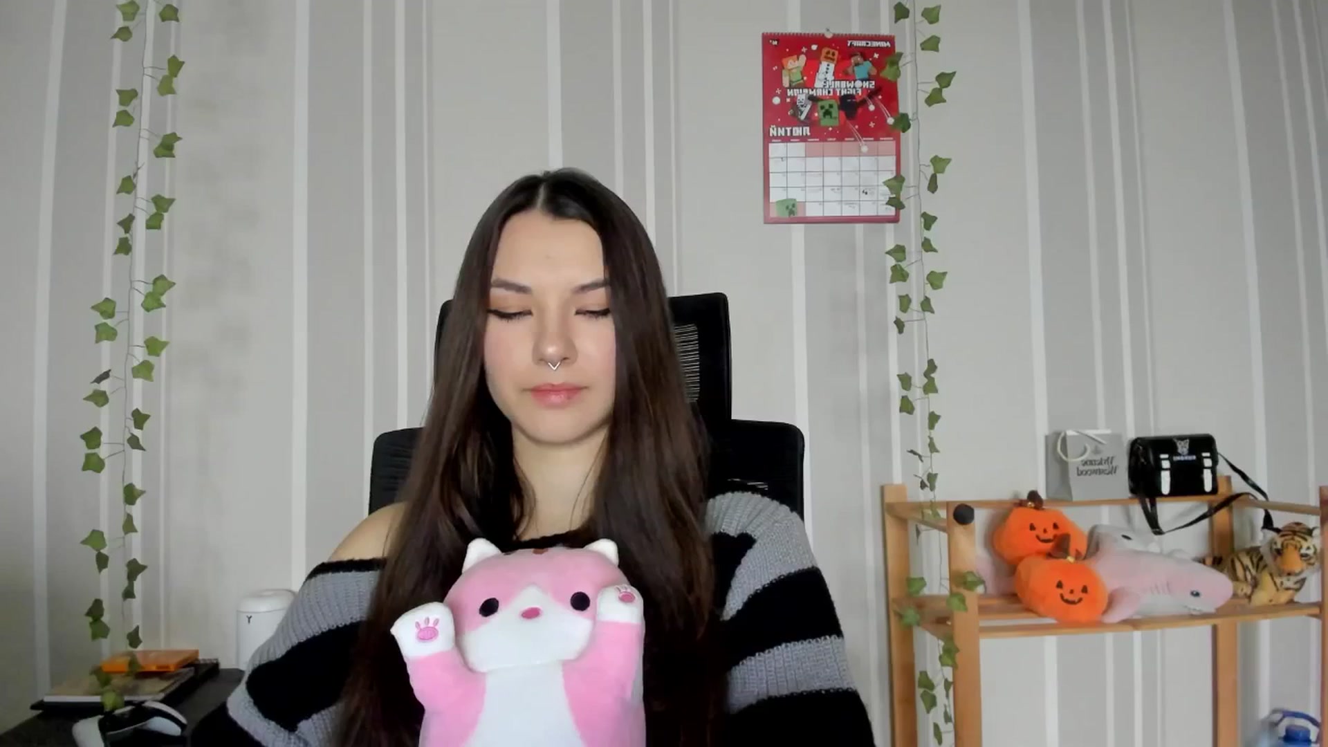Gallery image thumbnail from AmnesiaGirl1's myfreecams stream on, 03/01/2025, 14:13 image 5 of 20