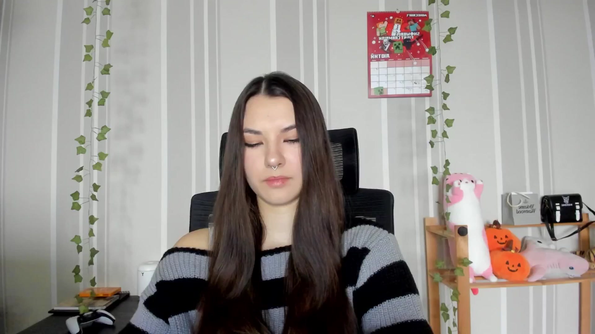 Gallery image thumbnail from AmnesiaGirl1's myfreecams stream on, 03/01/2025, 14:13 image 3 of 20