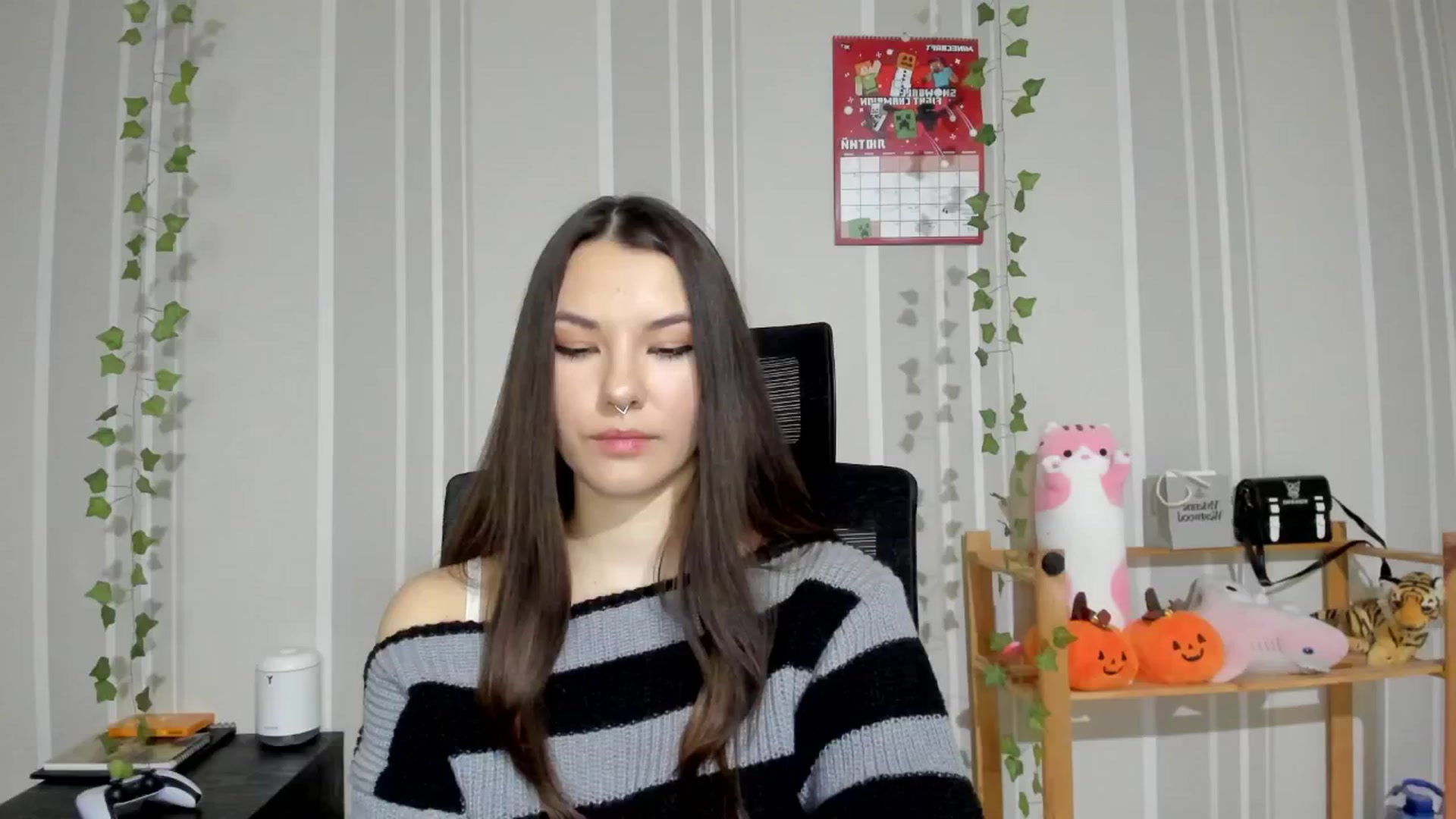 Gallery image thumbnail from AmnesiaGirl1's myfreecams stream on, 03/01/2025, 15:45 image 18 of 20