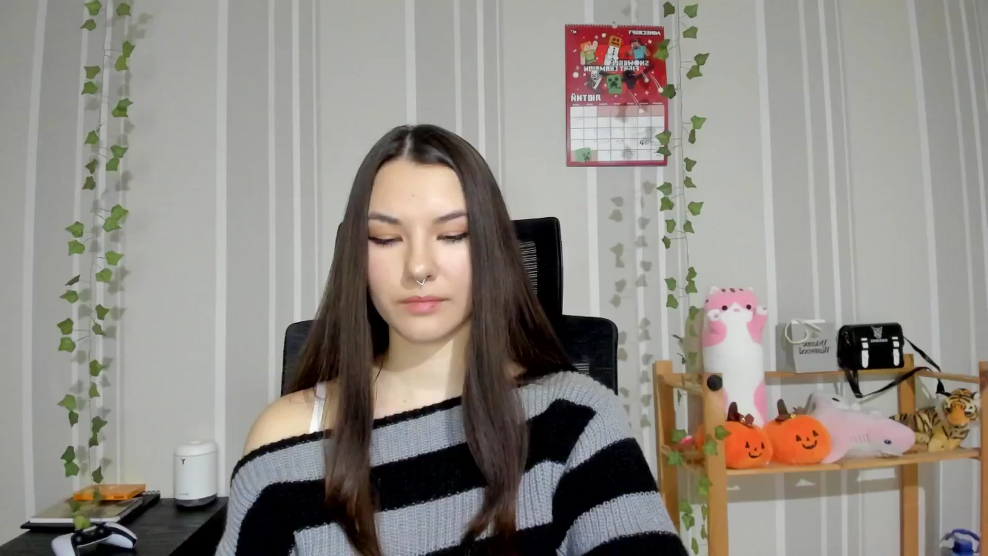 Gallery image thumbnail from AmnesiaGirl1's myfreecams stream on, 03/01/2025, 15:45 image 15 of 20