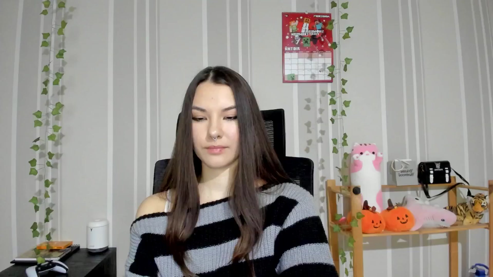 Gallery image thumbnail from AmnesiaGirl1's myfreecams stream on, 03/01/2025, 15:45 image 19 of 20