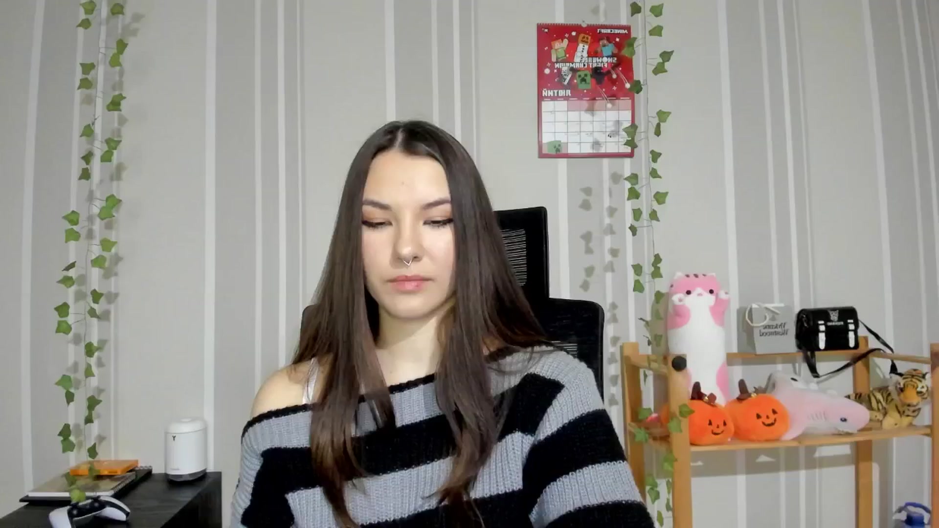 Gallery image thumbnail from AmnesiaGirl1's myfreecams stream on, 03/01/2025, 15:45 image 20 of 20