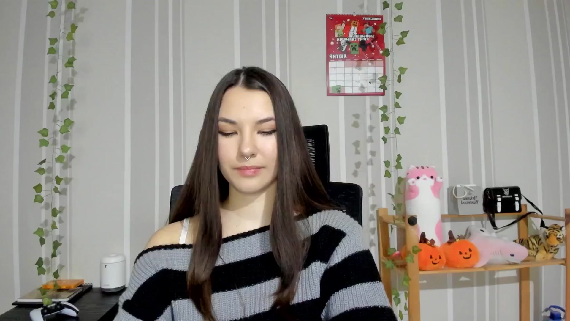 Gallery image thumbnail from AmnesiaGirl1's myfreecams stream on, 03/01/2025, 15:45 image 3 of 20