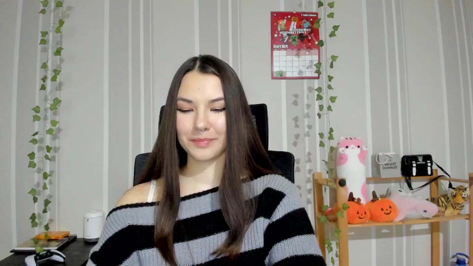 Gallery image thumbnail from AmnesiaGirl1's myfreecams stream on, 03/01/2025, 15:45 image 1 of 20