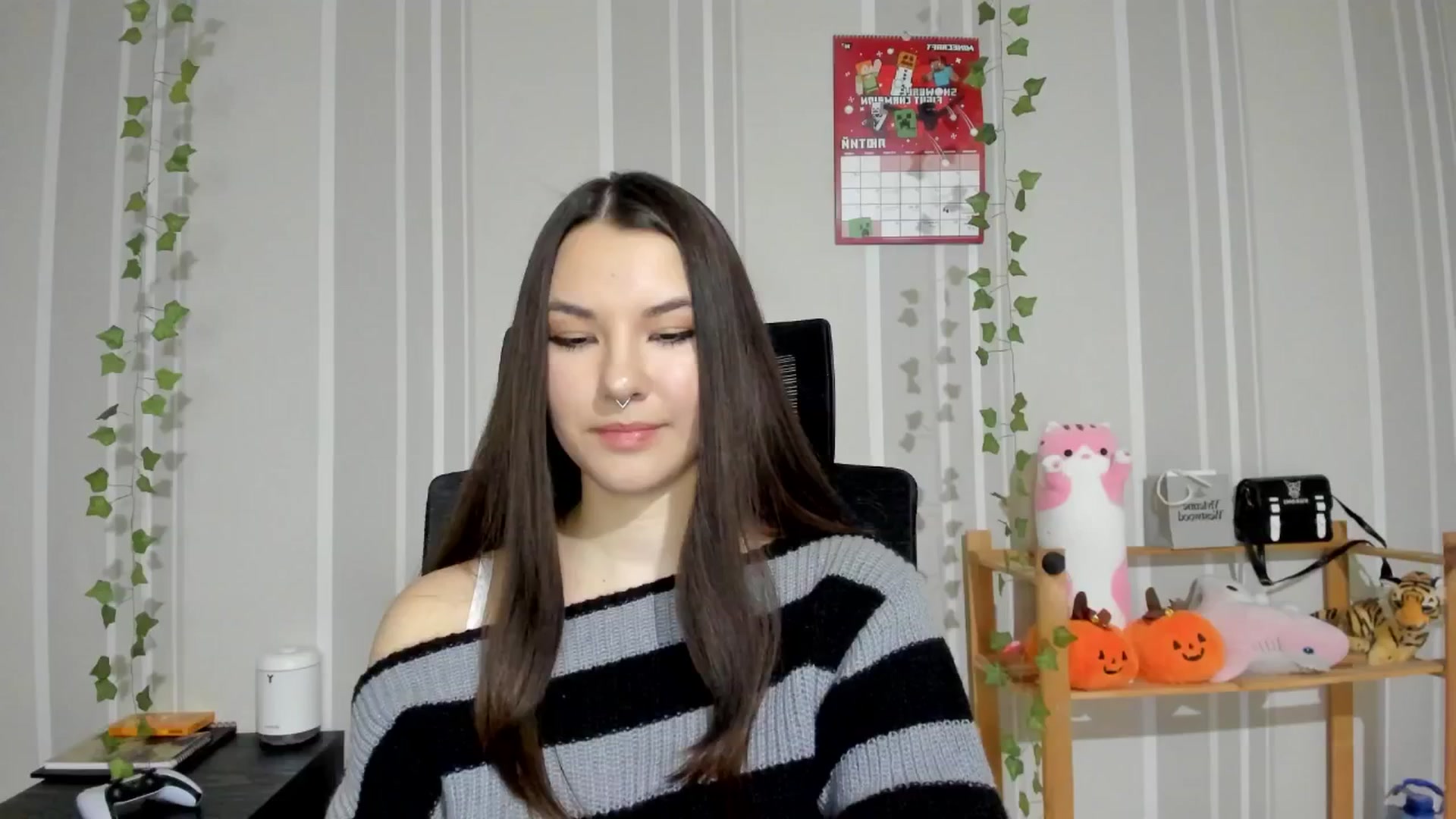Gallery image thumbnail from AmnesiaGirl1's myfreecams stream on, 03/01/2025, 15:45 image 2 of 20