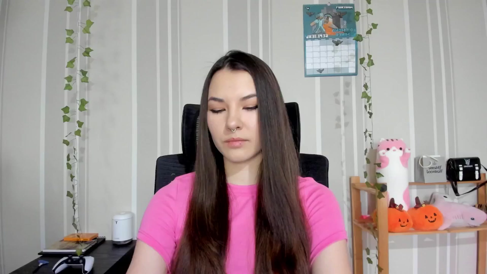 Gallery image thumbnail from AmnesiaGirl1's myfreecams stream on, 03/02/2025, 16:13 image 1 of 20