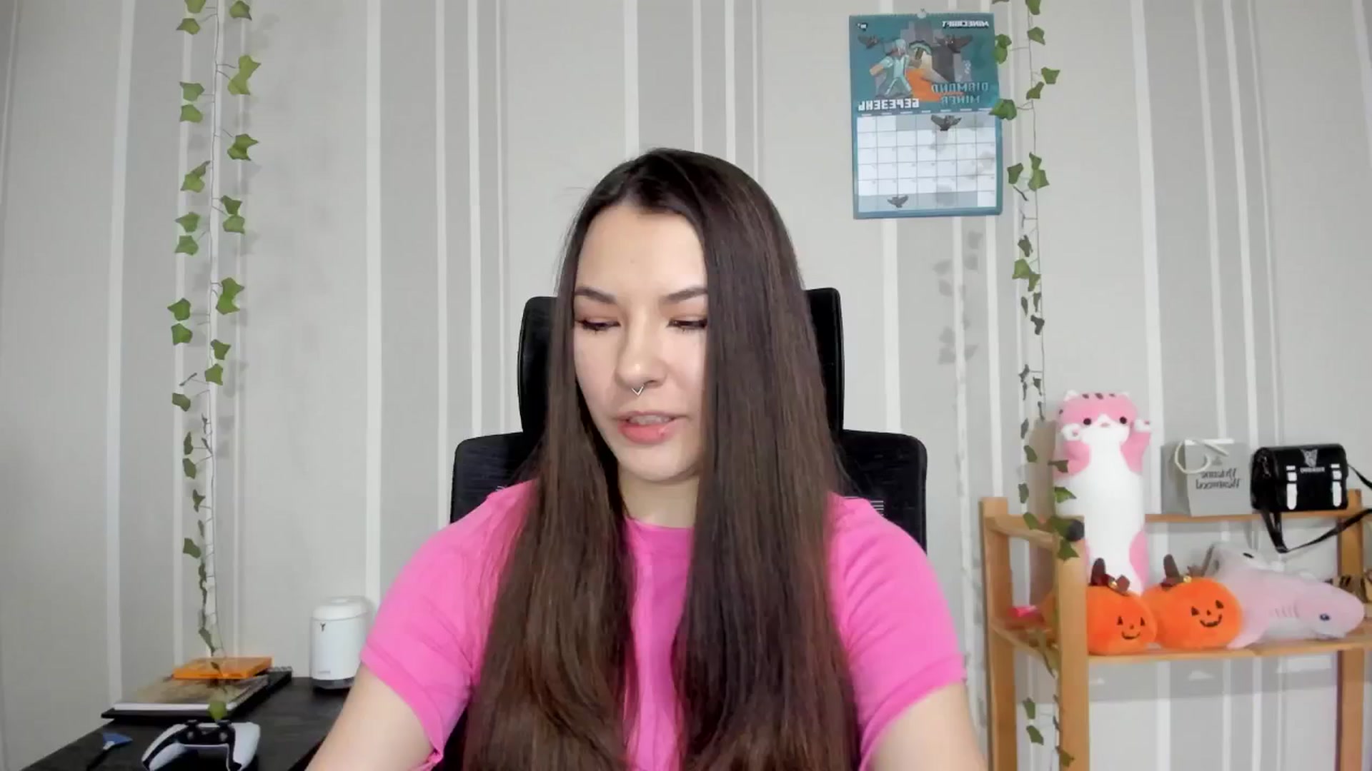 Gallery image thumbnail from AmnesiaGirl1's myfreecams stream on, 03/02/2025, 16:13 image 4 of 20