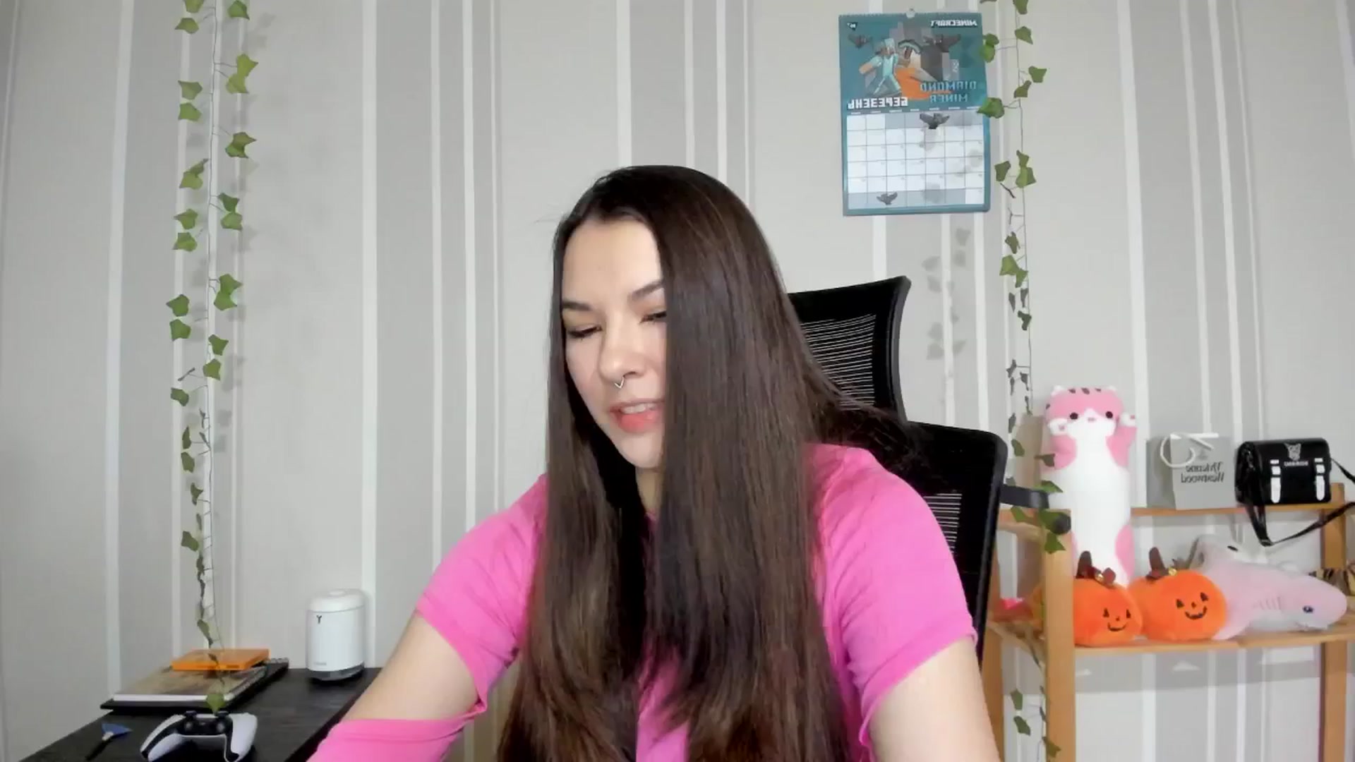 Gallery image thumbnail from AmnesiaGirl1's myfreecams stream on, 03/02/2025, 16:13 image 8 of 20