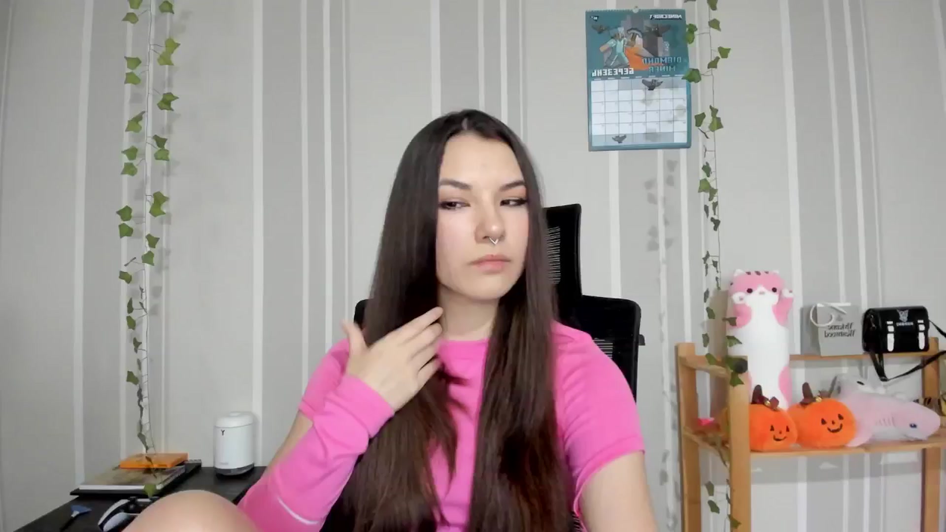 Gallery image thumbnail from AmnesiaGirl1's myfreecams stream on, 03/02/2025, 16:13 image 6 of 20
