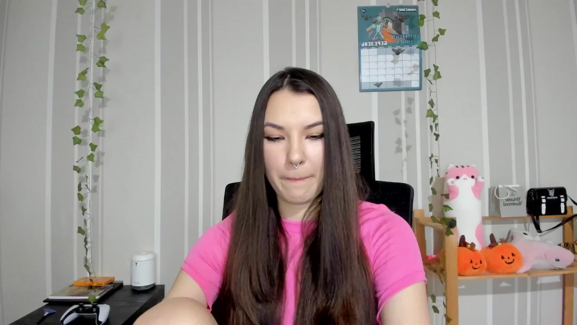 Gallery image thumbnail from AmnesiaGirl1's myfreecams stream on, 03/02/2025, 16:13 image 12 of 20