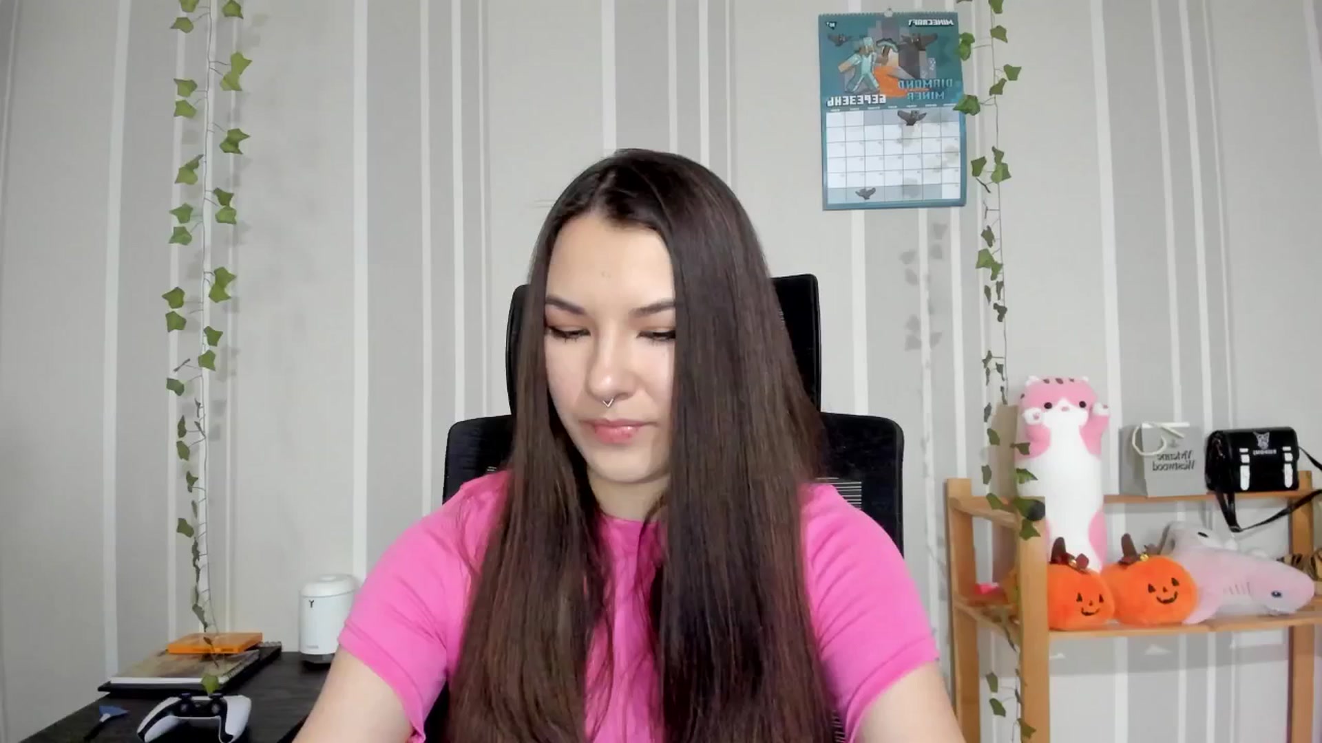 Gallery image thumbnail from AmnesiaGirl1's myfreecams stream on, 03/02/2025, 16:13 image 5 of 20