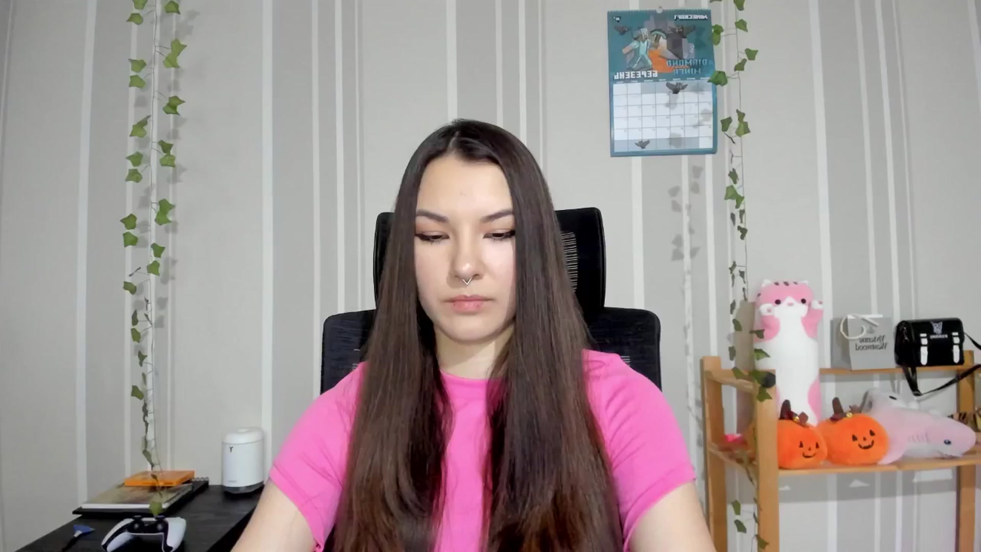 Gallery image thumbnail from AmnesiaGirl1's myfreecams stream on, 03/02/2025, 16:13 image 11 of 20