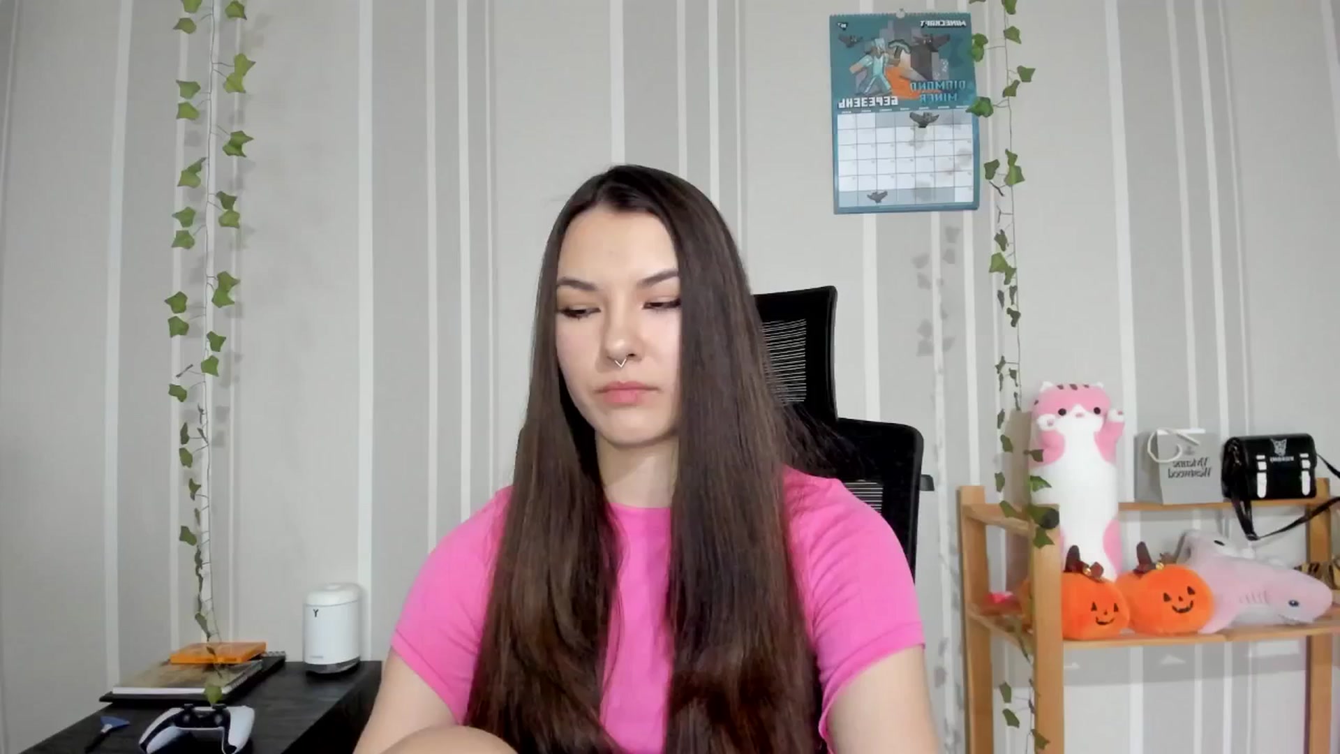 Gallery image thumbnail from AmnesiaGirl1's myfreecams stream on, 03/02/2025, 16:13 image 7 of 20