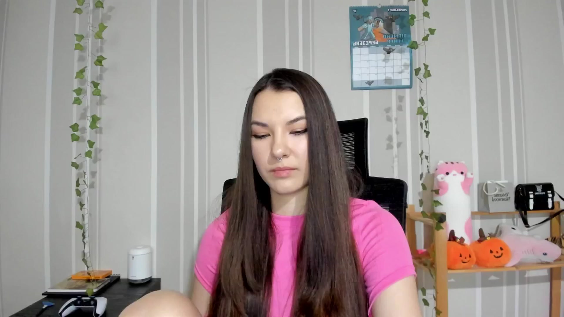 Gallery image thumbnail from AmnesiaGirl1's myfreecams stream on, 03/02/2025, 16:13 image 13 of 20