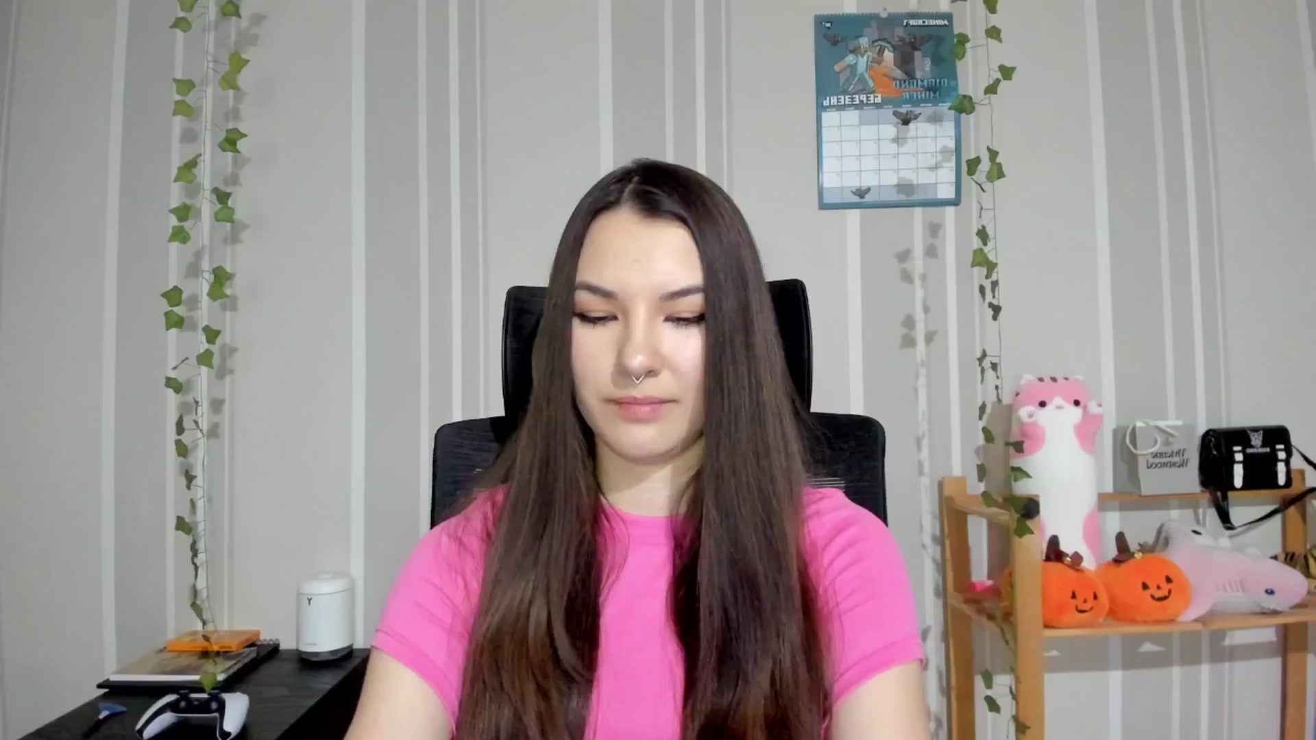 Gallery image thumbnail from AmnesiaGirl1's myfreecams stream on, 03/02/2025, 16:13 image 16 of 20