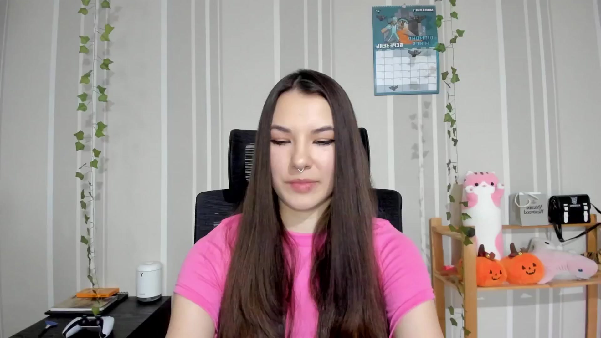 Gallery image thumbnail from AmnesiaGirl1's myfreecams stream on, 03/02/2025, 16:13 image 9 of 20