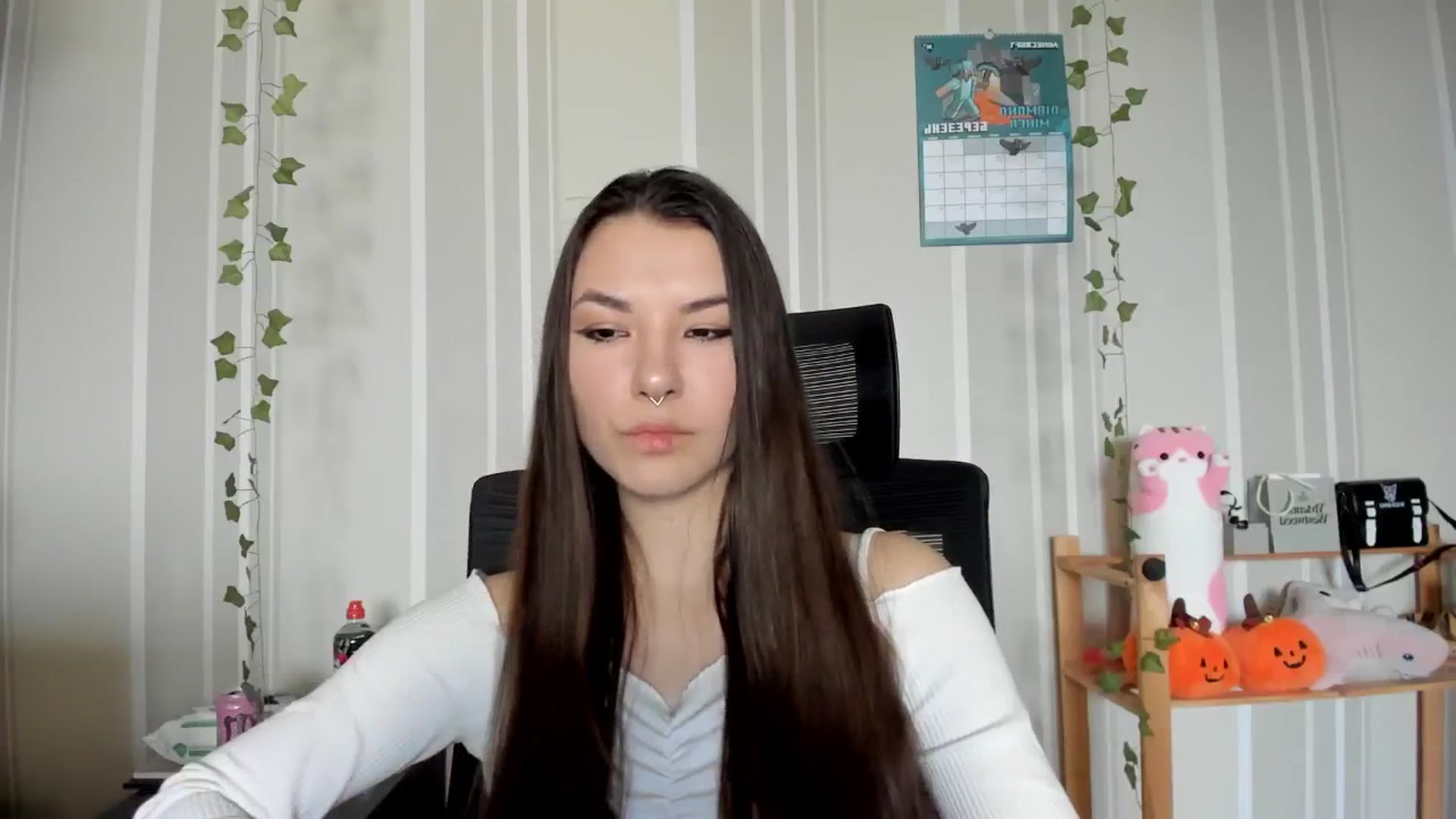 Gallery image thumbnail from AmnesiaGirl1's myfreecams stream on, 03/06/2025, 14:20 image 20 of 20
