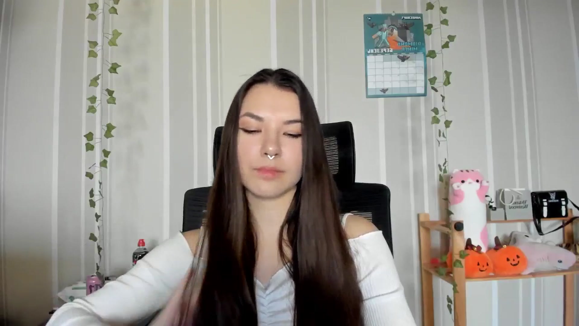 Gallery image thumbnail from AmnesiaGirl1's myfreecams stream on, 03/06/2025, 14:52 image 19 of 20