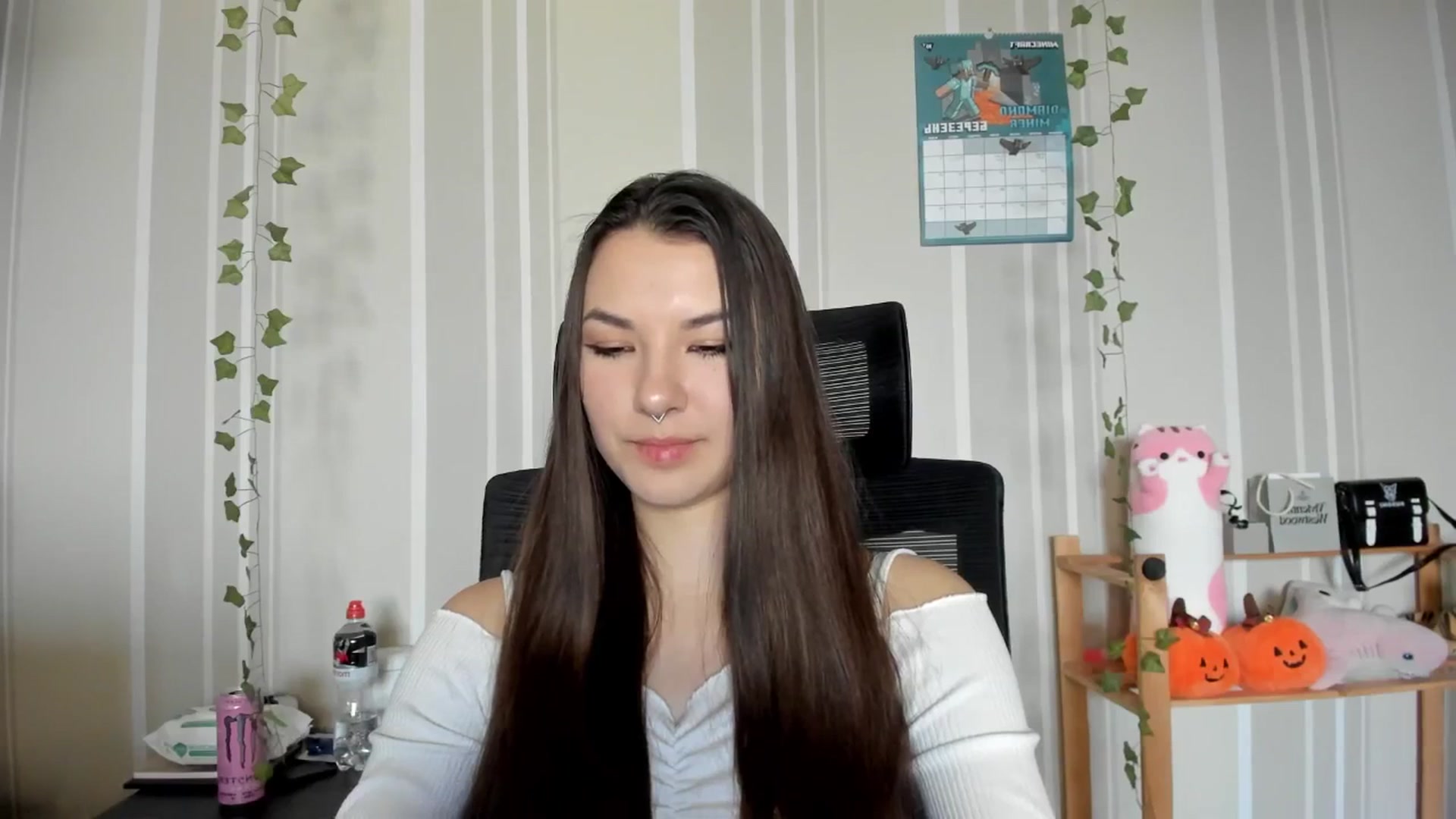 Gallery image thumbnail from AmnesiaGirl1's myfreecams stream on, 03/06/2025, 14:52 image 20 of 20