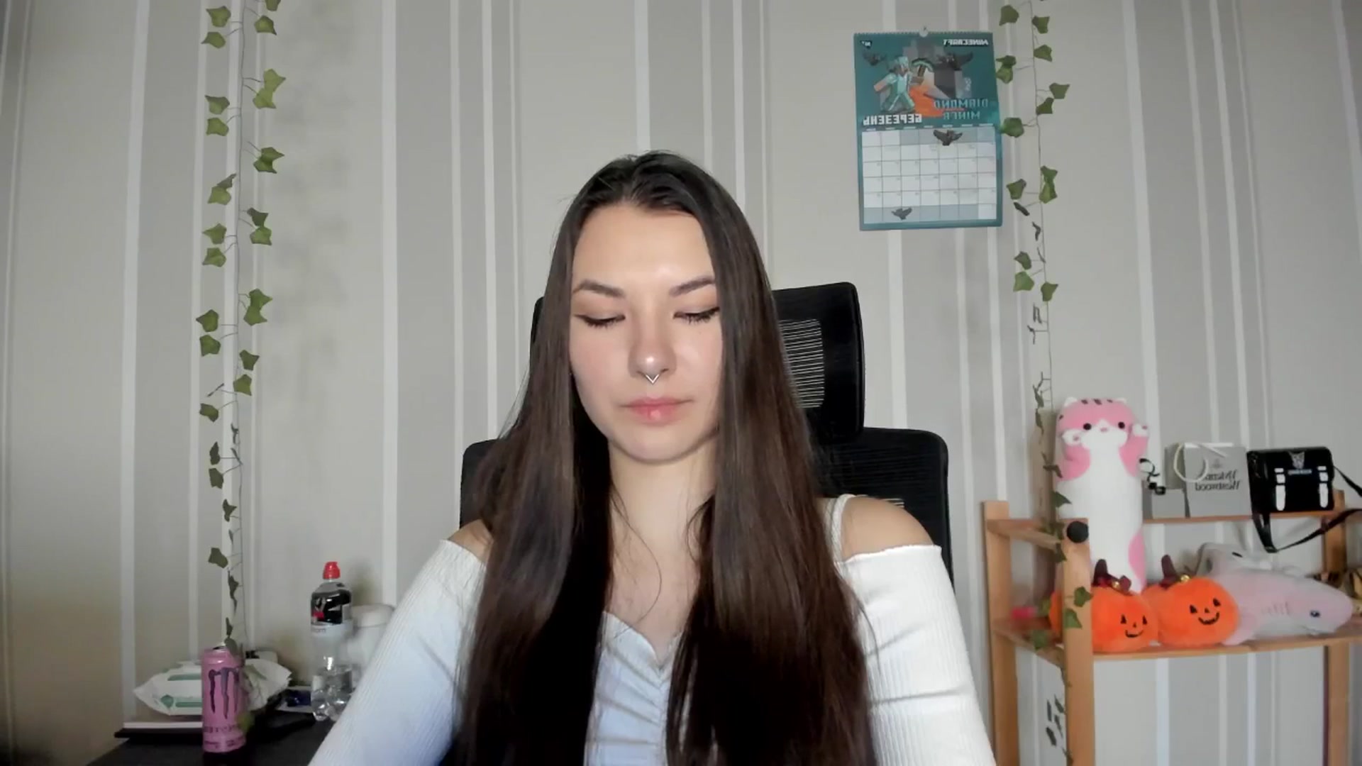 Gallery image thumbnail from AmnesiaGirl1's myfreecams stream on, 03/06/2025, 16:33 image 5 of 20