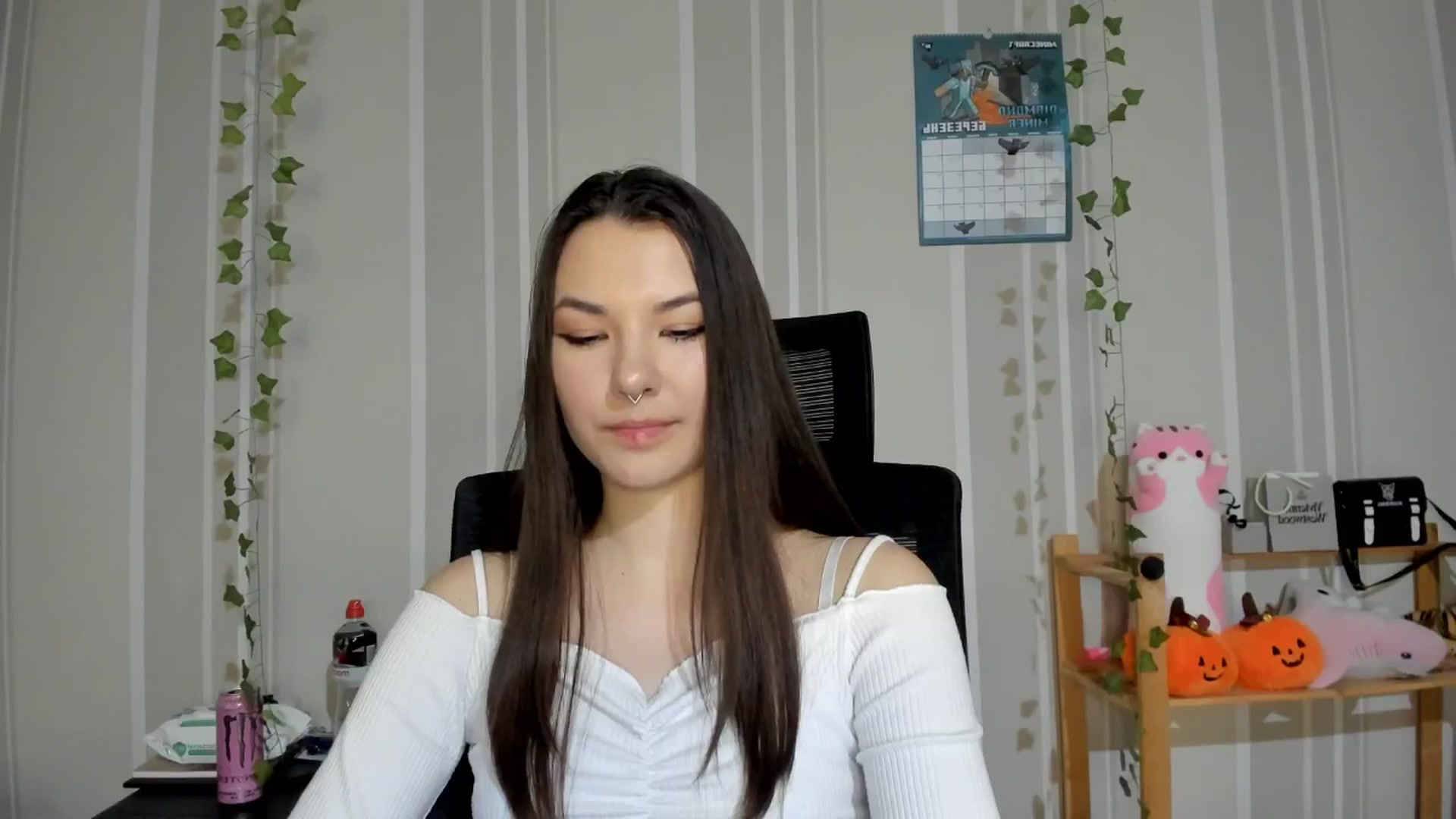 Gallery image thumbnail from AmnesiaGirl1's myfreecams stream on, 03/06/2025, 16:33 image 20 of 20
