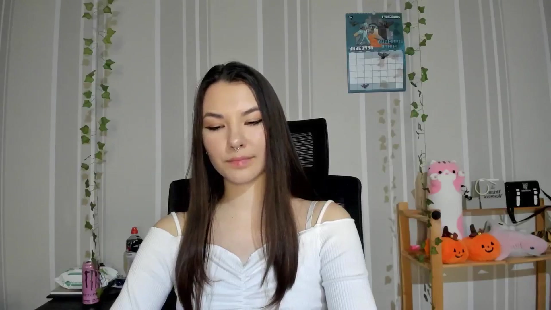 Gallery image thumbnail from AmnesiaGirl1's myfreecams stream on, 03/06/2025, 16:33 image 18 of 20