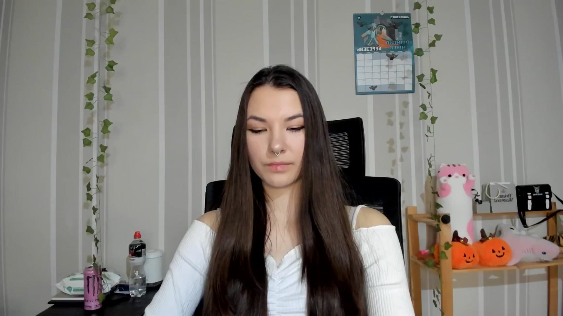 Gallery image thumbnail from AmnesiaGirl1's myfreecams stream on, 03/06/2025, 16:33 image 11 of 20