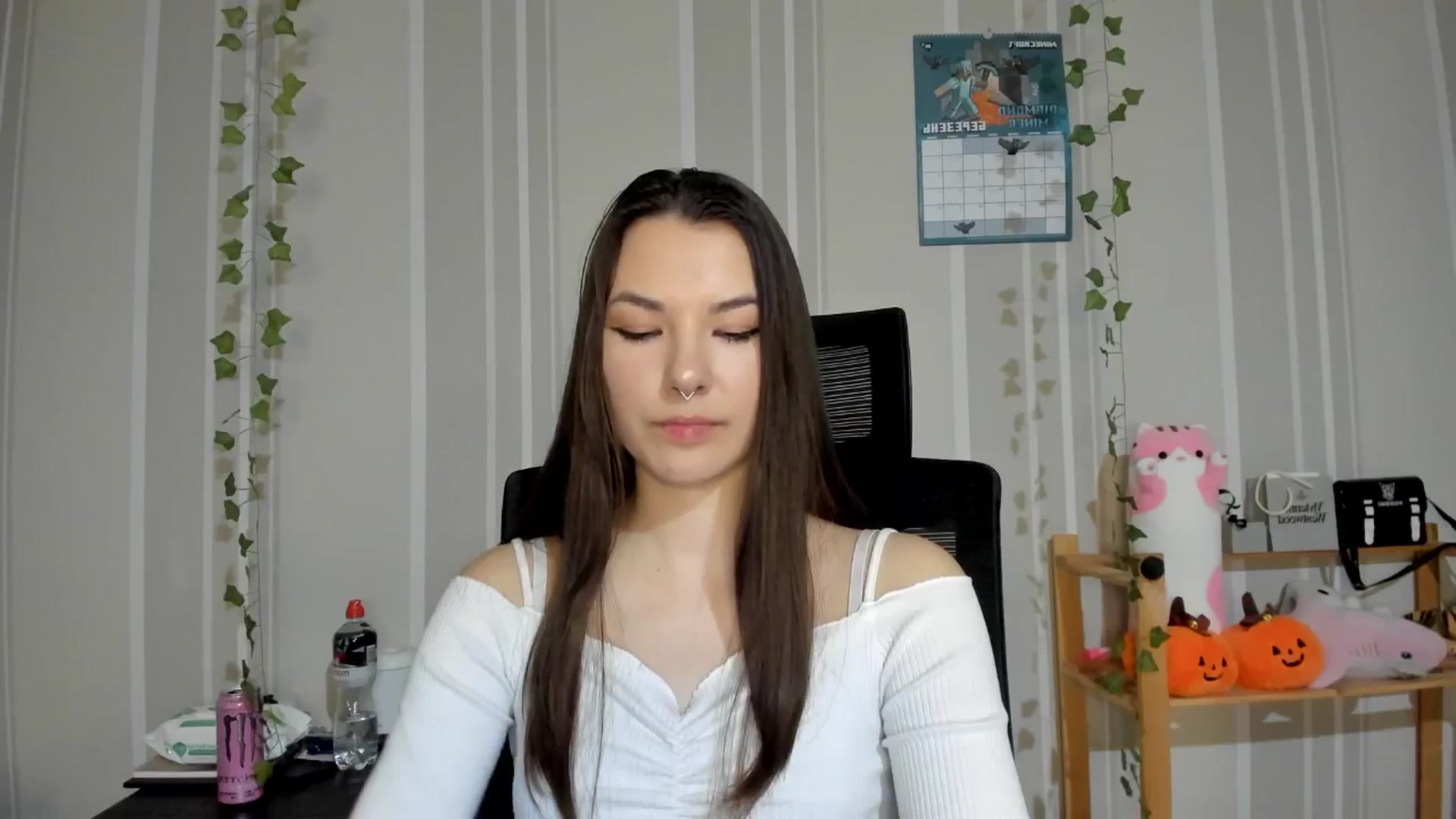 Gallery image thumbnail from AmnesiaGirl1's myfreecams stream on, 03/06/2025, 17:23 image 20 of 20