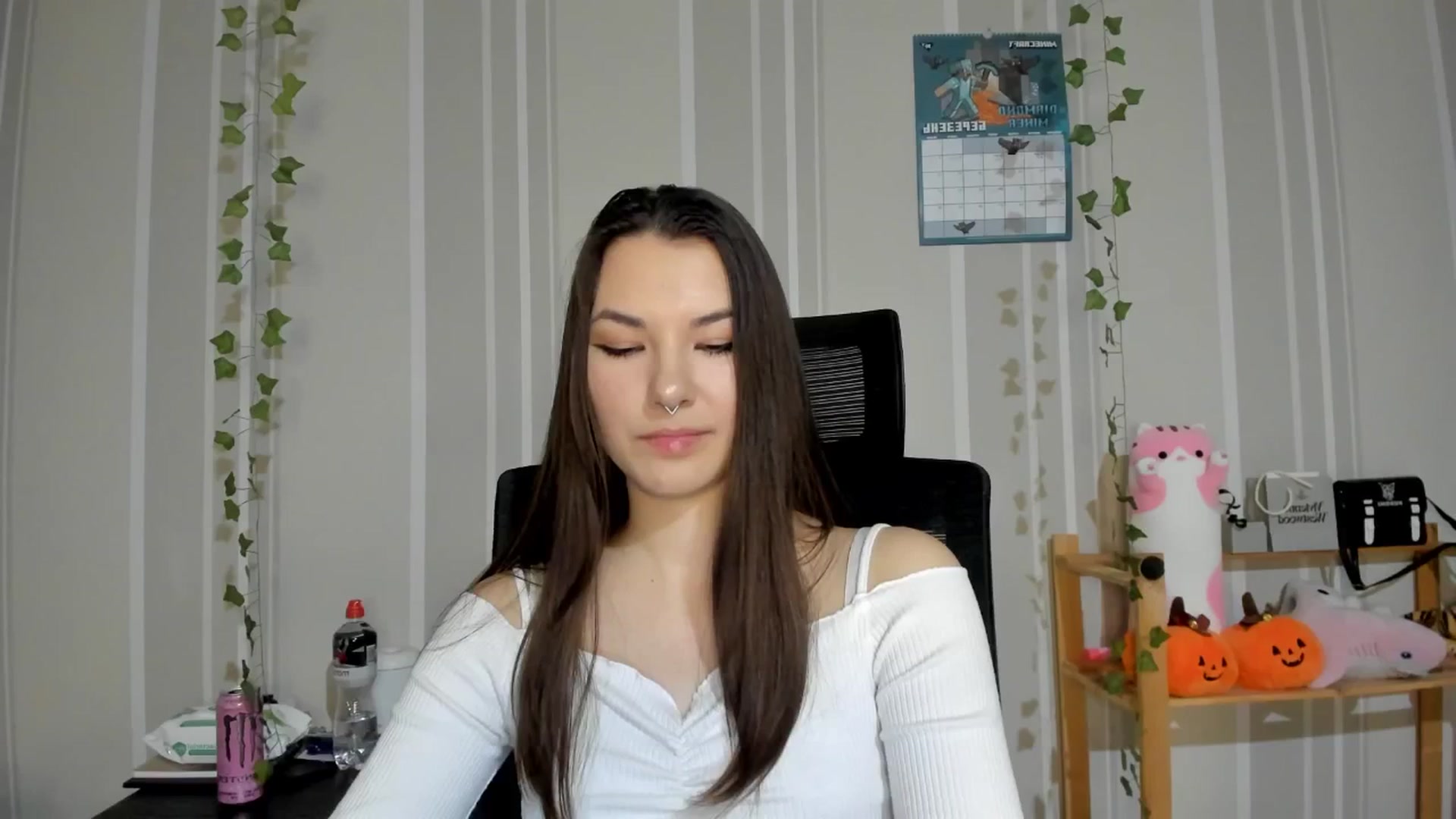 Gallery image thumbnail from AmnesiaGirl1's myfreecams stream on, 03/06/2025, 17:23 image 8 of 20